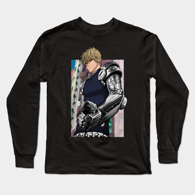 genos shirt